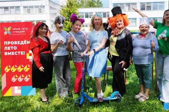 Международный день защиты детей в ДОУ (2 корпус)