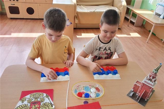 «С чего начинается Родина?» (2 корпус)