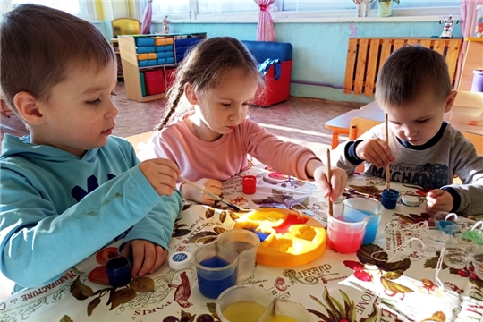 Путь в науку начинается с детства. (2 корпус)