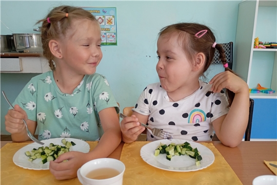 Польза овощных салатов
