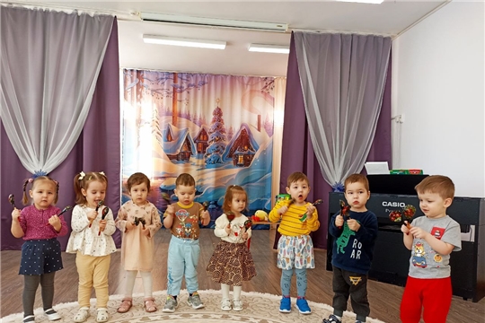 Музыкальное путешествие