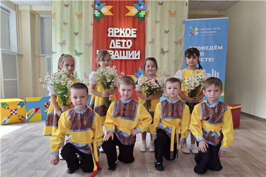 В преддверии Дня семьи, любви и верности: тепло и радость в детском саду
