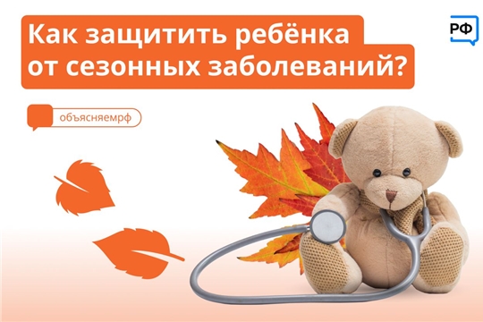  🍂 Осенняя безопасность для дошкольников: как защитить детей от простуд! 🍁