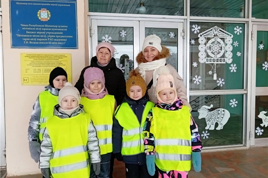 Муниципальный проект «Чувашский край: люби и знай»