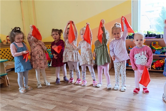 Логоритмика для малышей