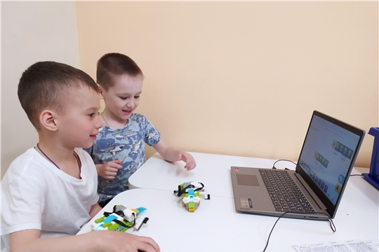 Кружок по робототехнике «Инженерики"