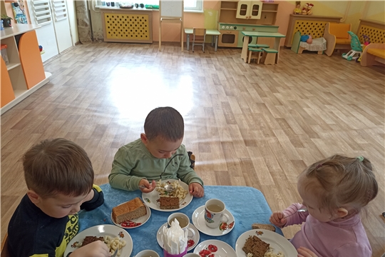 Польза печени в детском питании