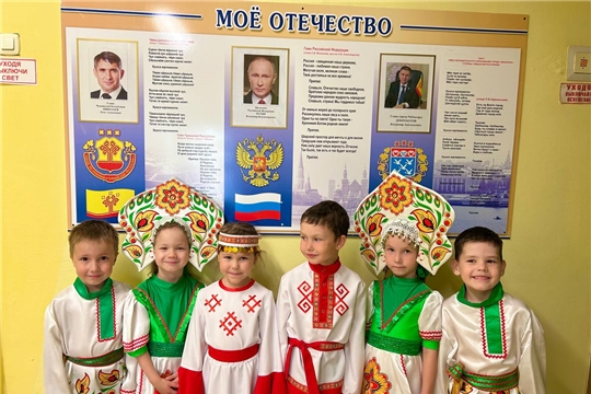 Познавательный час «День России – главный праздник Великой страны»