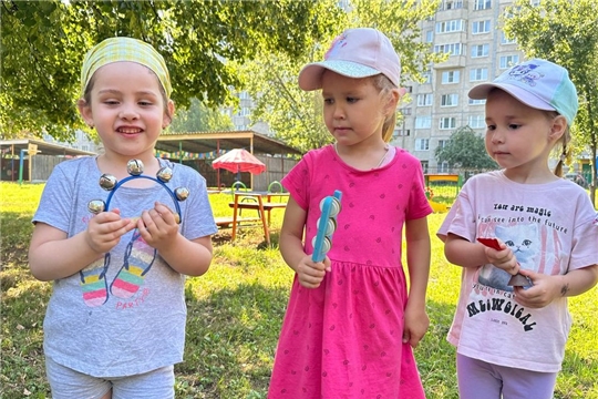 Лето с музыкой