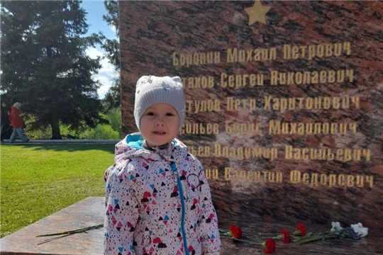 Онлайн челлендж "Чебоксары сквозь года"