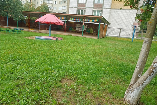 05.08.2025 Внутренняя территория