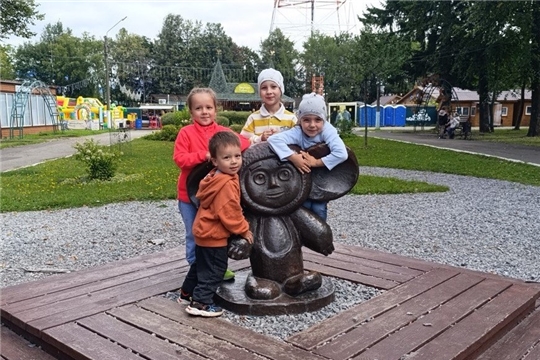 Городской конкурс "Город, в котором я живу"