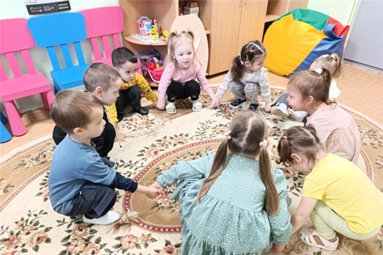 Кружок "Логоритмика для малышей"