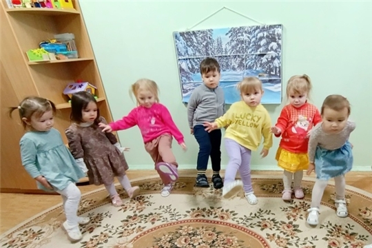 Кружок «Логоритмика для малышей»