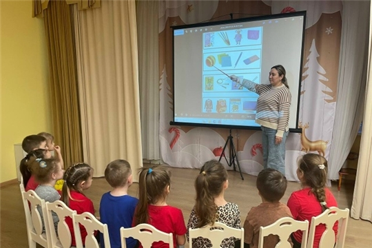 Интеллектуальная игра «Скоро в школу»