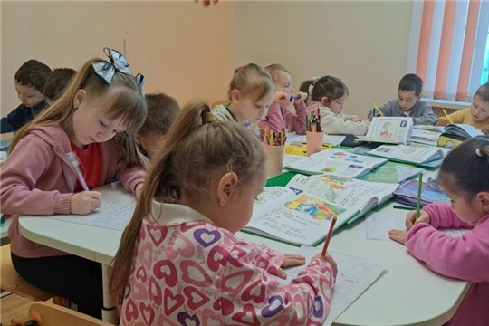 Подготовка к школе "Умяншка"