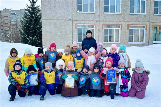 Спортивный фестиваль «Зимняя спартакиада»