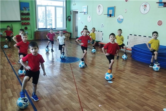 Футбольная школа