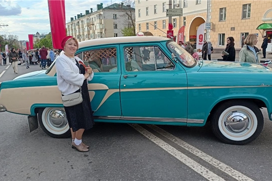 Мода Победы