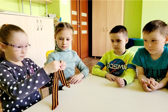 Реализация муниципального проекта «Детский совет. Шаг навстречу»