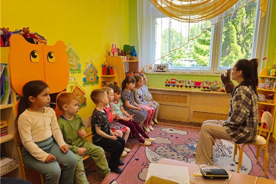 Кружок "Логоритмика для малышей"