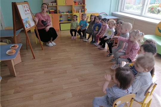 Беседа «Берегите хлеб!»