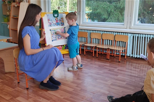 Беседа на тему пожарной безопасности в летний период: "Не играй, дружок, с огнем!" 