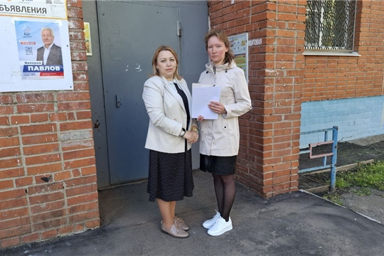Работа с семьями, находящимися в социально опасном положении в летний период 