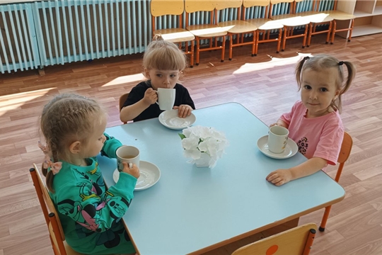 Летние напитки для детей