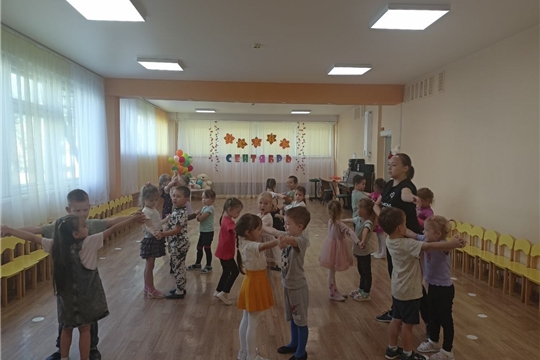 Студия детского танца "Радуга танца"