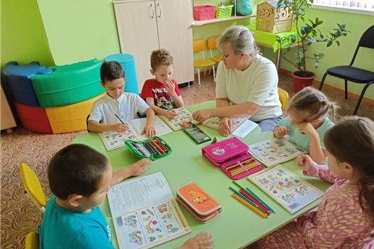 "Первые шаги к школе"