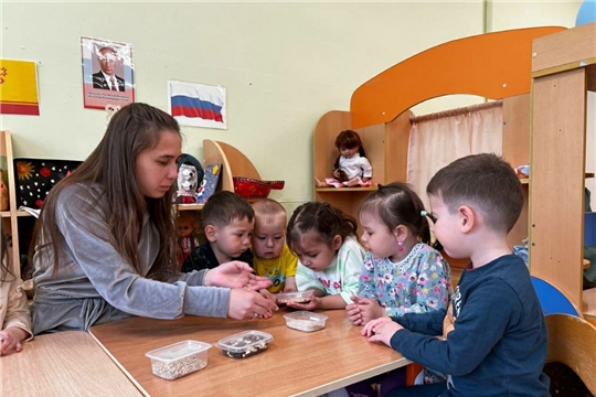 Польза круп