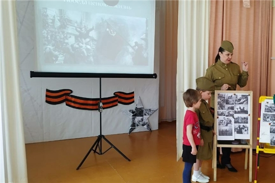 Марафон "Минувших лет святая память"