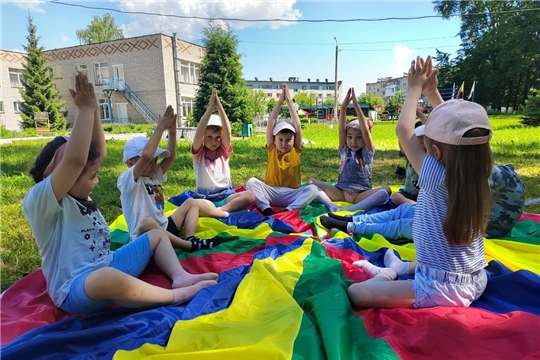 Игровой стретчинг