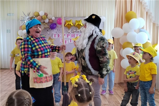 Территория детства (2)