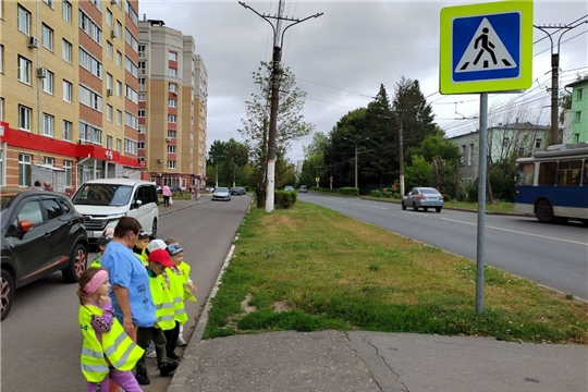 Урок дорожной безопасности