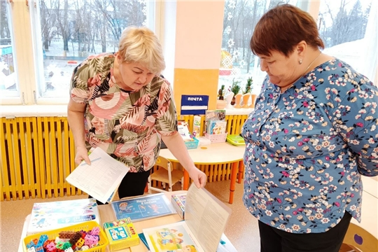 Смотр-конкурс "Лучший речевой уголок"