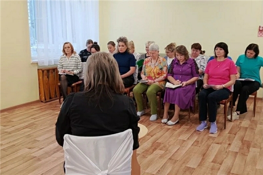Совещание по алгоритму действий работников учреждения при угрозе применения беспилотных воздушных судов