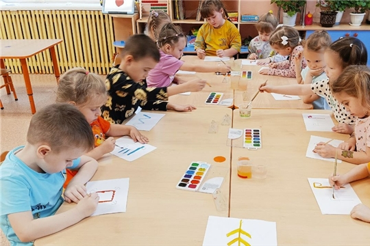 День Чувашской вышивки