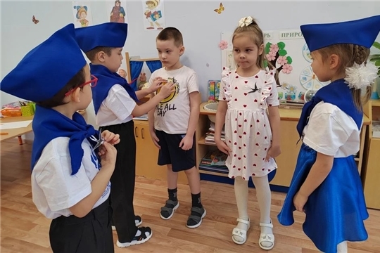 Акция памяти "Блокадная ласточка"