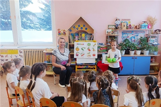 Капуста - кладезь витаминов и минералов.