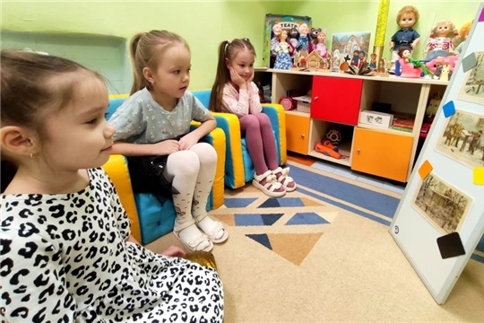 Кружок "Скоро в школу"