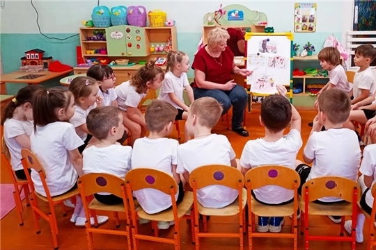 Беседа "Осторожно лёд"