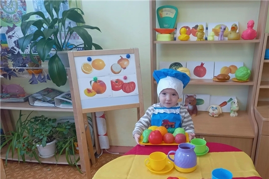 Здоровое питание 