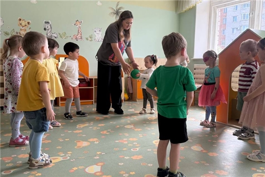 Детский совет. Мы вместе!