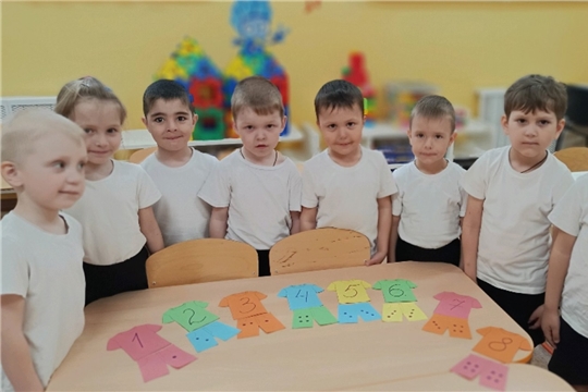 Итоговое занятие студии "Ступеньки"