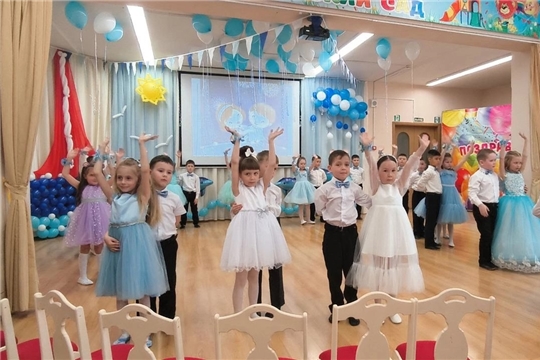 До свидания, детский сад!