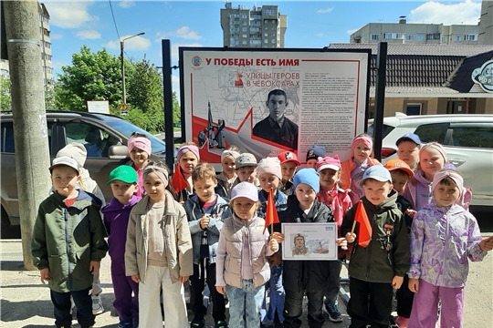 Образовательный туризм. Улица Н.Гастелло.