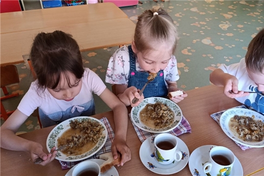 Про тушеную капусту!