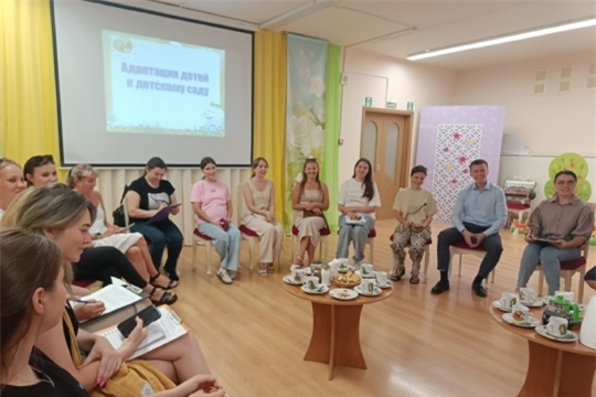 Встреча с родителями - вопросы адаптации.